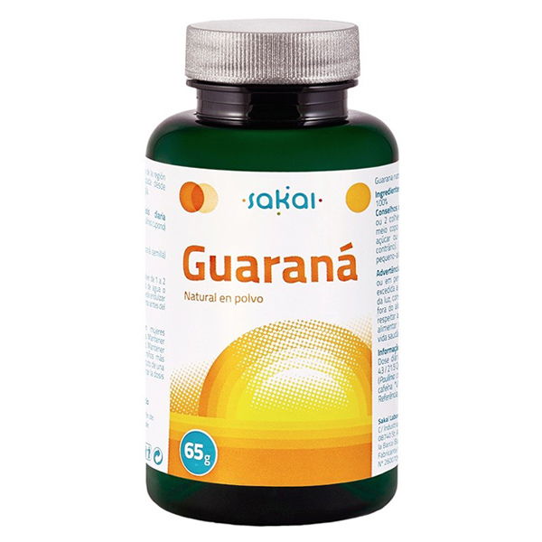 GUARAN Polvo (65 gr.)